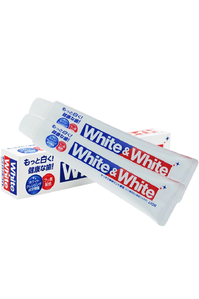 Kem đánh răng White and White