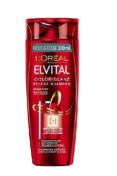 Elvital Shampoo