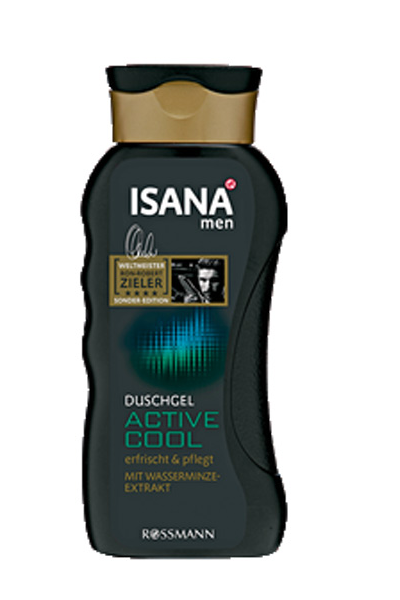 Isana For Men