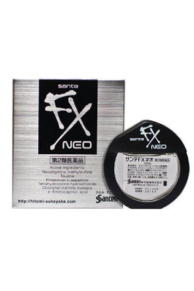 Nhỏ mắt FX