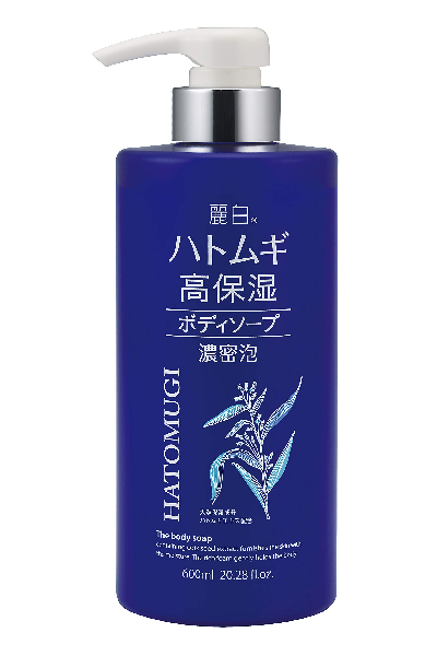 Sữa tắm Hatomugi Japan 600ml